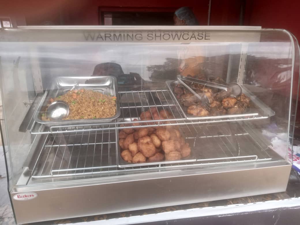 Nigerian food party combo